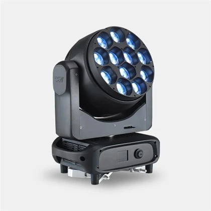 12kom LED pokretna glava